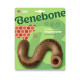 Benebone Tripe Bone Beef іграшка для собак зі смаком яловичини, 14 см - фото 1