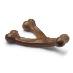 Benebone Wishbone Bacon іграшка для собак зі смаком бекону, 22.5 см
