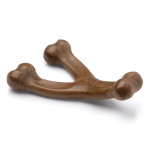 Benebone Wishbone Bacon іграшка для собак зі смаком бекону, 21 см
