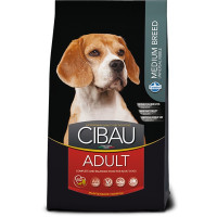 Farmina Cibau Adult Medium сухой корм с курицей для собак средних пород, 12 кг