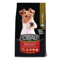 Farmina Cibau Adult Mini сухой корм с курицей для собак малых пород, 7 кг