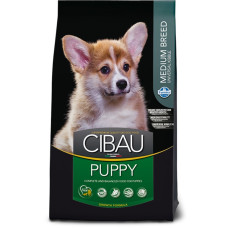 Farmina Cibau Puppy Medium сухой корм с курицей для щенят средних пород, 2.5 кг