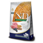 Farmina N&D Dog Lamb & Blueberry Adult Medium & Maxi сухой корм с ягнятиной для собак средних и крупных пород, 12 кг