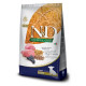 Farmina N&D Dog Lamb & Blueberry Puppy Mini сухой корм с ягнятиной для щенят мелких пород, 2.5 кг