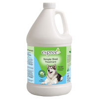 Espree Simple Shed Treatment кондиционер для собак в период линьки, 3.79 л
