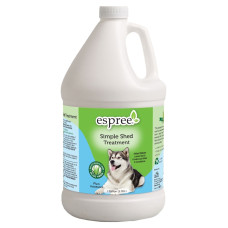Espree Simple Shed Treatment кондиціонер для собак у період линяння, 3.79 л