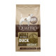 Quattro Adult Duck Small Breed сухий корм для собак дрібних порід з качкою, 1.5 кг - фото 1