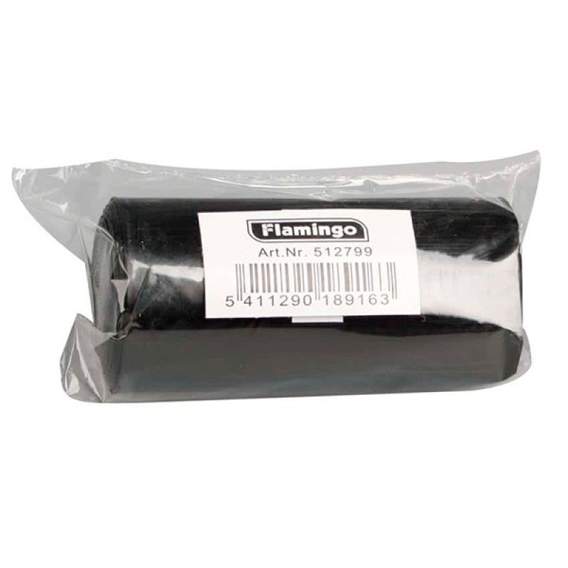 Flamingo Hygienic Pouches пакет біорозкладний для збирання за собакою, 15 шт