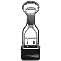 Flamingo Easy Scoop совок для збирання собачих фекалій, 12 см