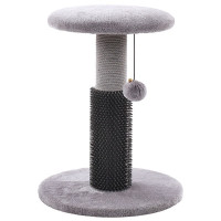 Flamingo Scratching Tree Bea когтеточка для котов, 32 см х 32 см х 40 см
