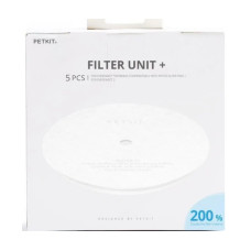 Petkit Eversweet Max Filter Unit Rect фільтр для поїлкі Petkit Eversweet Max, 5 шт