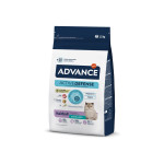 Advance Cat Sterilized Hairball сухий корм для виведення вовни у стерилізованих котів, 1.5 кг