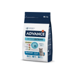 Advance Cat Sterilized Turkey сухий корм з індичкою для стерилізованих котів, 1.5 кг