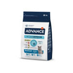 Advance Cat Sterilized Turkey сухий корм з індичкою для стерилізованих котів, 3 кг
