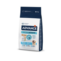 Advance Maxi Puppy сухой корм с курицей для щенят крупных пород, 12 кг