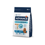 Advance Medium Adult сухой корм с курицей для собак средних пород, 3 кг