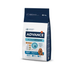 Advance Medium Adult сухой корм с курицей для собак средних пород, 14 кг