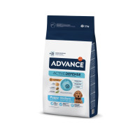 Advance Medium Puppy сухий корм з куркою для цуценят середніх порід, 12 кг