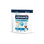 Advance Mini Adult сухий корм із куркою для собак малих порід, 700 гр