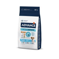 Advance Mini Puppy сухой корм с курицей для щенят малых пород, 7 кг