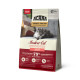 Acana Highest Protein Indoor Cat сухий корм з куркою та рибою для домашніх котів, 1.8 кг