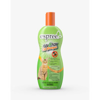 Espree Flea & Tick Shampoo For Cats шампунь от блох и клещей для котов, 355 мл