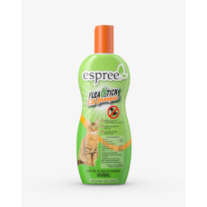 Espree Flea & Tick Shampoo For Cats шампунь от блох и клещей для котов, 355 мл
