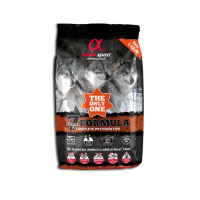 Alpha Spirit The Only One 7 Days Formula сухий корм для собак зі свининою, куркою, рибою, 3 кг