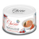 Cherie Urinary Care Tuna & Carrot влажный корм для котов с тунцом, 80 гр - фото 1