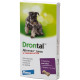 Drontal (Дронтал) засіб від глистів для собак, 6 табл.
