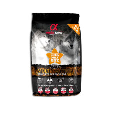 Alpha Spirit The Only One Multiprotein сухой корм для собак с курицей и рыбой, 3 кг