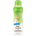 TropiClean Lime and Cocoa Butter кондиціонер для прискорення линяння для собак та котів, 355 мл