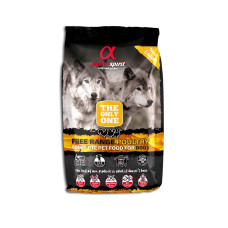 Alpha Spirit The Only One Poultry сухий корм для собак з птахом, 3 кг