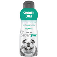 TropiClean Perfect Fur шампунь для собак з гладкою шерстю, 473 мл