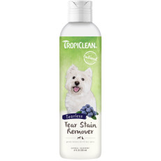 TropiClean Tear Stain Remover гель для усунення слізних плям на морді у собак та котів, 236 мл