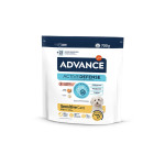 Advance Mini Sensitive сухой корм для собак малых пород с лососем, 700 гр