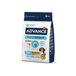 Advance Puppy Sensitive сухий корм для цуценят з лососем, 3 кг
