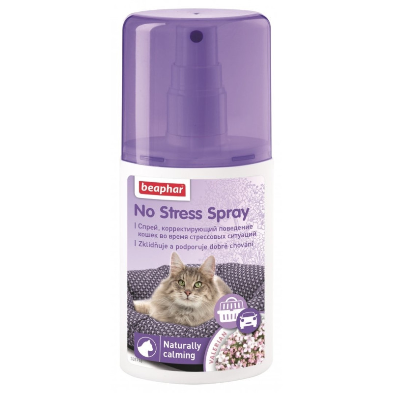 No Stress Home Spray спрей антистрес для котів, 125 мл