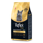 Reflex Plus British Shorthair Adult сухий корм для котів породи британська короткошерста, 8 кг