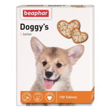 Beaphar Doggy's Junior лакомства для щенят, 150 гр
