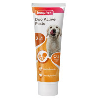 Duo Active Pasta for Dogs мультивітамінна паста для здоров'я кишківника у собак, 100 гр