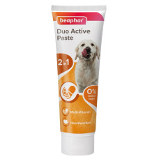 Duo Active Pasta for Dogs мультивітамінна паста для здоров'я кишківника у собак, 100 гр
