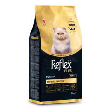 Reflex Plus Persian Adult сухий корм для котів породи перська, 8 кг