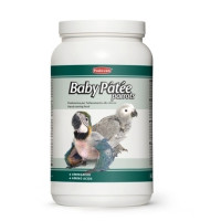 Padovan Baby Patee Parrots смесь для вскармливания птенцов попугаев, 900 гр