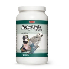 Padovan Baby Patee Parrots cуміш для вигодовування пташенят папуг, 900 гр