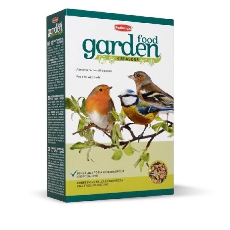 Padovan Garden Food корм для садовых птиц, 1 кг
