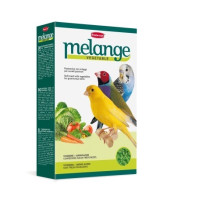 Padovan Melange Vegetable м'який корм для зерноїдних птахів, 300 гр