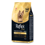 Reflex Plus Yorkshire Terrier сухий корм для собак породи йоркширський тер'єр, 8 кг