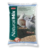 Padovan Naturalmix Tortore E Quaglie корм ​​для декоративных горлиц и перепелов, 5 кг