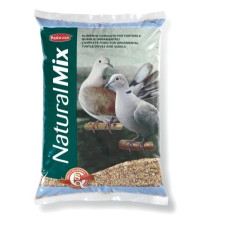 Padovan Naturalmix Tortore E Quaglie корм для декоративних горлиць та перепелів, 5 кг